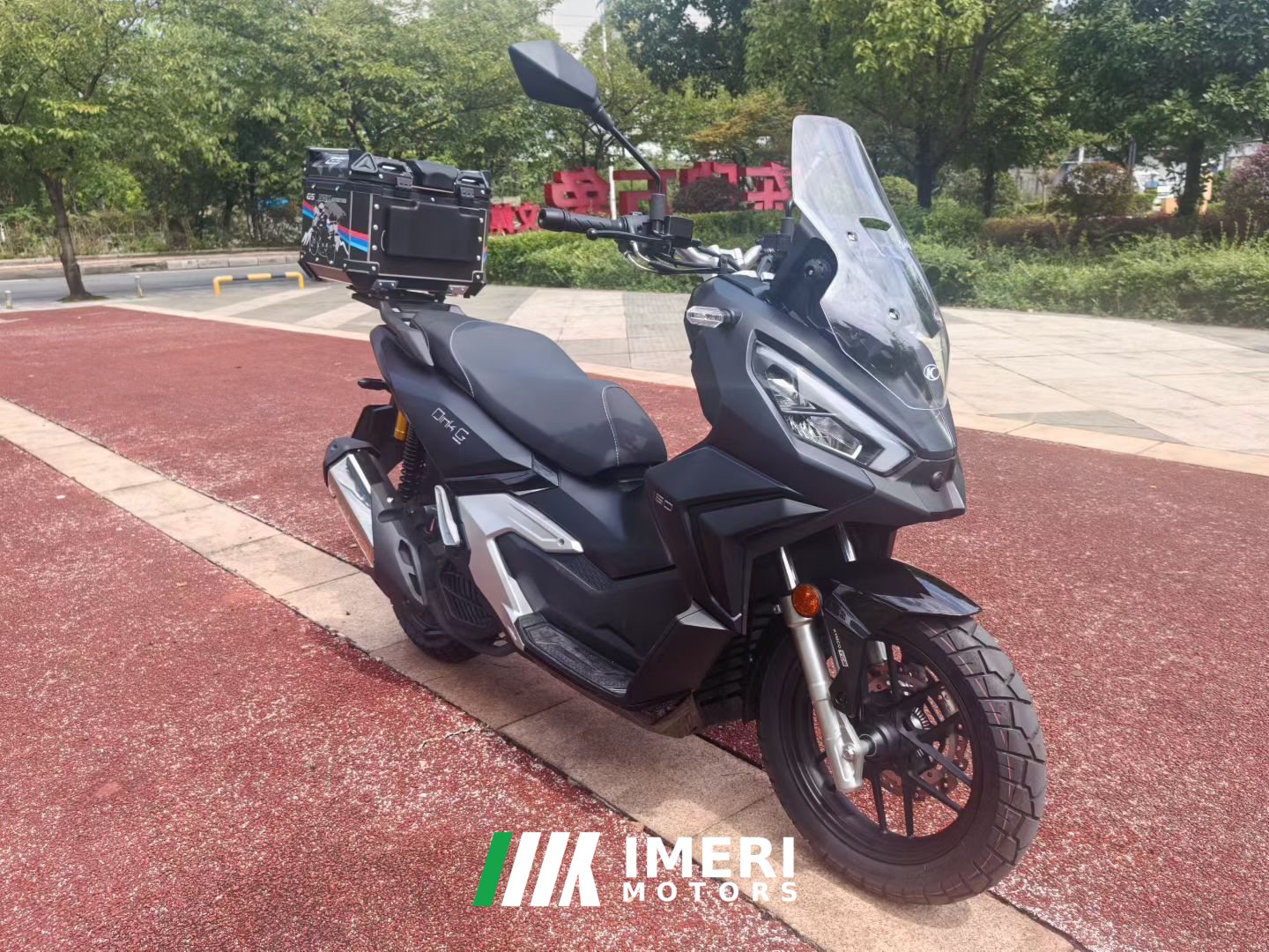 2026 KYMCO Dink G150