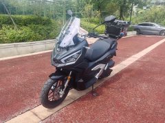 KYMCO Dink G150 - ფოტო 3