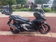 KYMCO Dink G150 - ფოტო 4