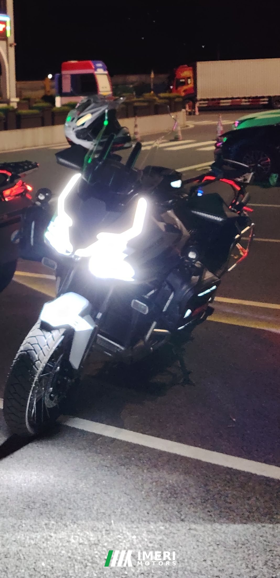2026 Zontes 703F 700 cc