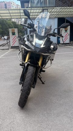 Voge DS525 500 cc - ფოტო 2