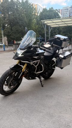 Voge DS525 500 cc - ფოტო 3