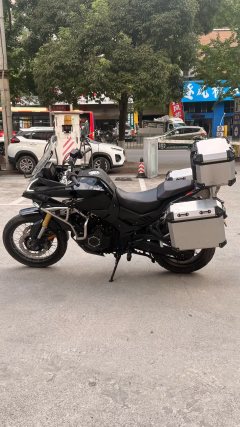 Voge DS525 500 cc - ფოტო 6
