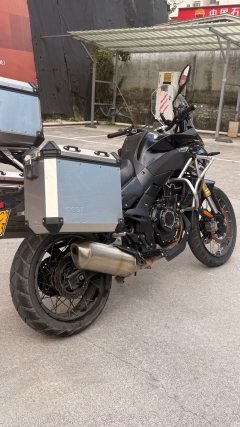 Voge DS525 500 cc - ფოტო 7