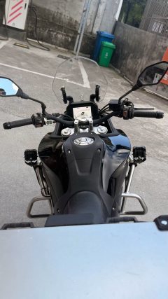 Voge DS525 500 cc - ფოტო 8
