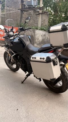 Voge DS525 500 cc - ფოტო 9