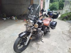 Haojue GZS150 - ფოტო 1
