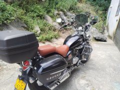 Haojue GZS150 - ფოტო 2