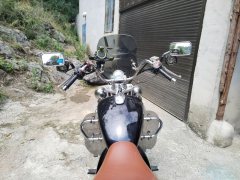 Haojue GZS150 - ფოტო 3