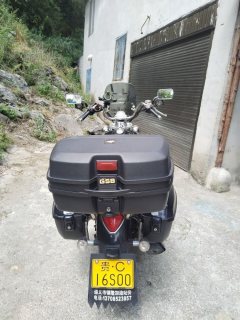 Haojue GZS150 - ფოტო 4