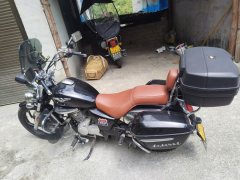 Haojue GZS150 - ფოტო 5