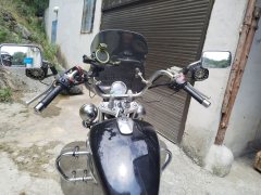 Haojue GZS150 - ფოტო 6