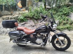 Haojue GZS150 - ფოტო 7