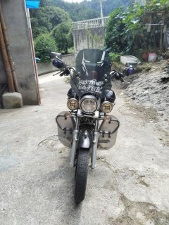 Haojue GZS150 - ფოტო 8