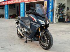 Honda NSS750 - ფოტო 1