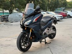 Honda NSS750 - ფოტო 2