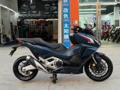 Honda NSS750 - ფოტო 4