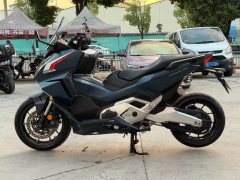 Honda NSS750 - ფოტო 5