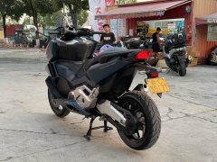 Honda NSS750 - ფოტო 8