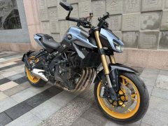QJMOTOR Chaser 600 - ფოტო 1