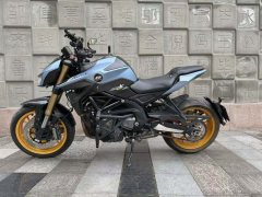 QJMOTOR Chaser 600 - ფოტო 2