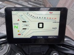 QJMOTOR Chaser 600 - ფოტო 4