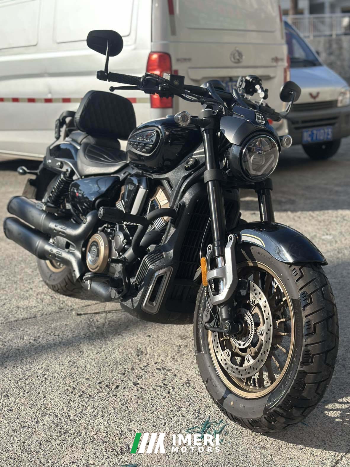 2025 Voge CU625 600 cc