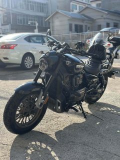 Voge CU625 600 cc - ფოტო 2