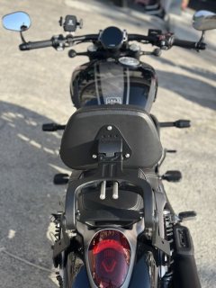 Voge CU625 600 cc - ფოტო 8
