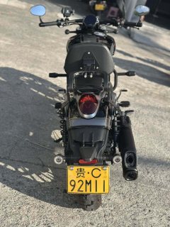 Voge CU625 600 cc - ფოტო 9