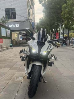 QJMOTOR Sai 600 680 cc - ფოტო 1