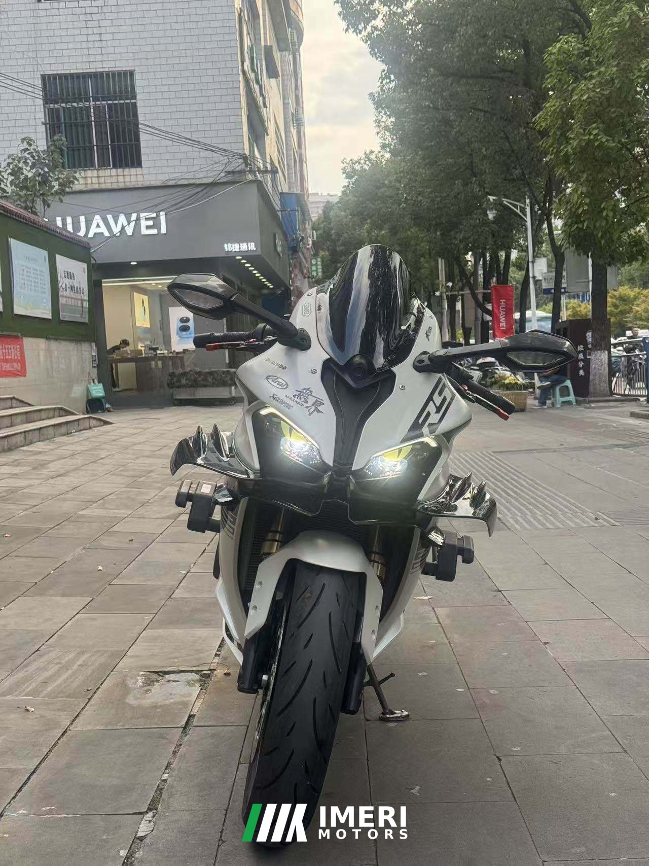 2026 QJMOTOR Sai 600 680 cc