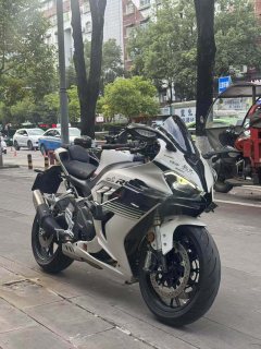 QJMOTOR Sai 600 680 cc - ფოტო 2