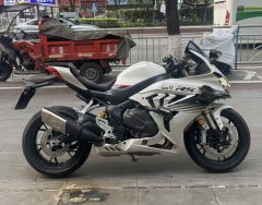 QJMOTOR Sai 600 680 cc - ფოტო 3