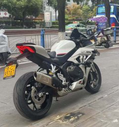 QJMOTOR Sai 600 680 cc - ფოტო 4