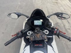 QJMOTOR Sai 600 680 cc - ფოტო 5