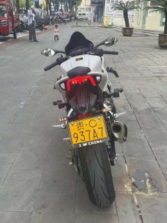 QJMOTOR Sai 600 680 cc - ფოტო 6