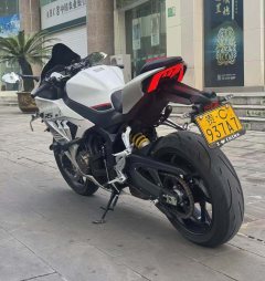 QJMOTOR Sai 600 680 cc - ფოტო 7