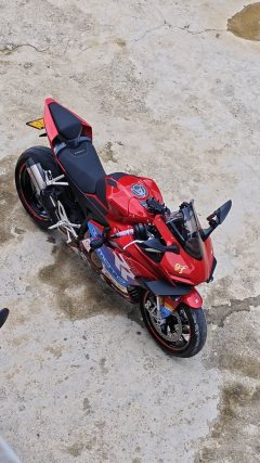 Zhangxue Motorcycles 500RR - ფოტო 1
