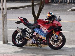 Zhangxue Motorcycles 500RR - ფოტო 2