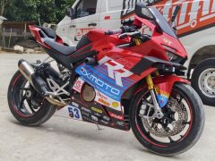 Zhangxue Motorcycles 500RR - ფოტო 5