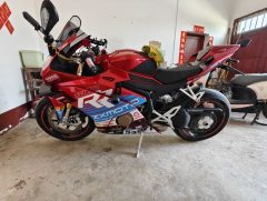 Zhangxue Motorcycles 500RR - ფოტო 6