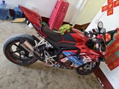 Zhangxue Motorcycles 500RR - ფოტო 7