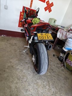 Zhangxue Motorcycles 500RR - ფოტო 8