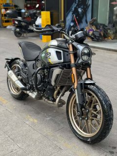 CFMOTO 700CL-X - ფოტო 1
