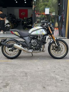CFMOTO 700CL-X - ფოტო 2