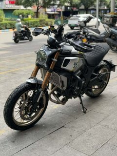CFMOTO 700CL-X - ფოტო 3