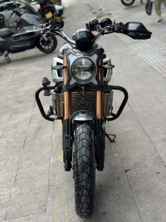 CFMOTO 700CL-X - ფოტო 4