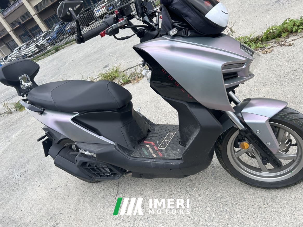2024 SYM Mamba MMBCU 150 cc