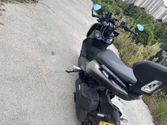 SYM Mamba MMBCU 150 cc - ფოტო 5